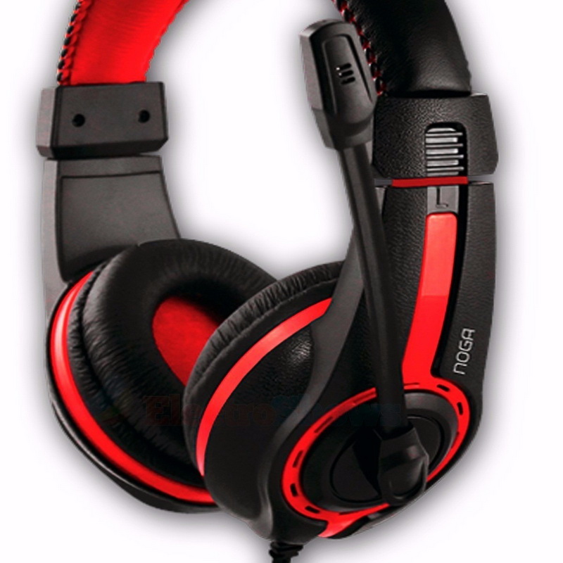 Auricular Gamer con Microfono - Smart Soportes