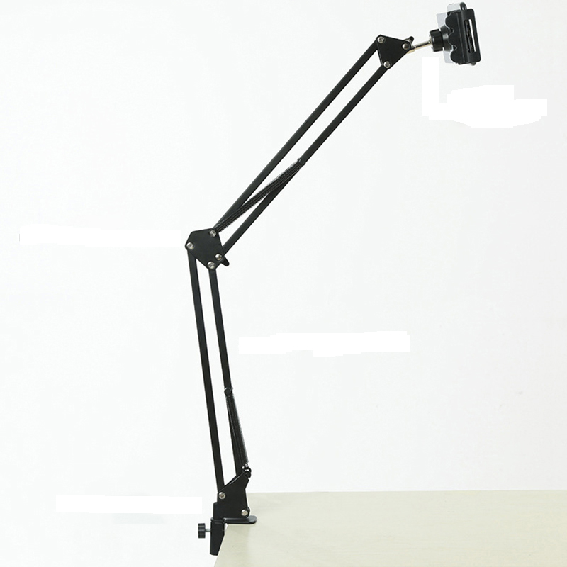 SOPORTE TABLET AJUSTABLE CLIP ESCRITORIO SOPCEL-ME3